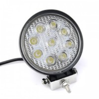 ŽAROMET DELOVNI LED Fi=96 1800Lm IP68