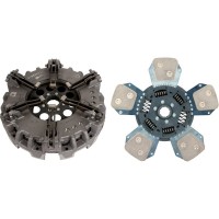 KOŠARA SKLOPKE + LAMELA STEYR FI=330 LUK