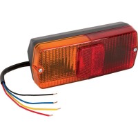 SVETILKA STOP MF - leva