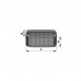 FILTER ZRAKA HONDA GX 110 120 - SL1821F