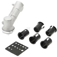 KOTNI PRENOS UNIVERZALNI ZA KOSO