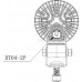 SVETILKA DELOVNA LED 4000lm 40W VRTLJIVA