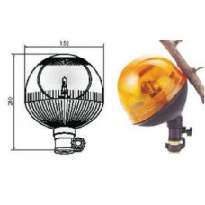 SVETILKA ROTACIJSKA NASADNA ZGIBNA MALA