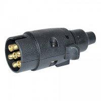 VTIKAČ 7 POLOV PVC VIJAKI