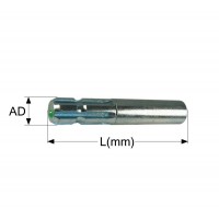 GRED KARDANSKA L=200mm - običajna