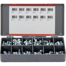 MAZALKE SET metričen 140 komadov