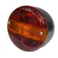 SVETILKA STOP OKROGLA LEVA fi=140