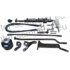 VOLAN HIDRAVLIČNI SERVO MF 135 GRT.