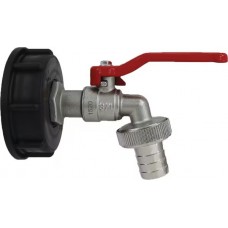 VENTIL PIPA ZA 1000L CISTERNO 3/4"