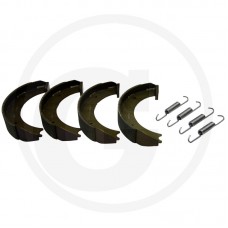 ČELJUSTI ZAVORNE BPW 310x80 N31083 SET