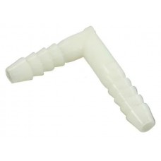 PRIKLJUČEK CEVI 90 STOPINJ 6mm/6mm