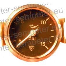 MANOMETER OLJA MOTORJA 0-15 BAR IMT MANOMETER OLJA MOTORJA 0-15 BAR IMT