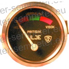 MANOMETER OLJA nizak - normalan - visok MANOMETER OLJA nizak - normalan - visok