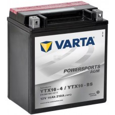 AKUMULATOR 14Ah 210A AGM L+ VARTA