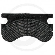 PLOŠČICA ROČNE ZAVORE SAME DEUTZ dvostra PLOŠČICA ROČNE ZAVORE SAME DEUTZ dvostra