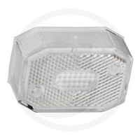 STEKLO POZICIJSKA LUČ ASPOCK TEHNOSTROJ