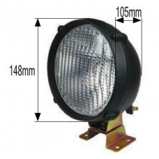 ŽAROMET DELOVEN OKROGEL s stikalom H3