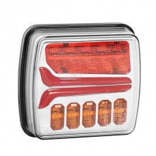 SVETILKA STOP leva DINAMIČNI SMERNIK