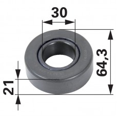 LEŽAJ KRAKA OSNEGA FIAT serija 46 56 66