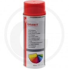 BARVA V SPREJU rdeča CLAAS 400ml