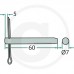 SORNIK WELGER FI=7 L=60mm