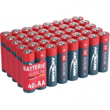 BATERIJA AA ANSMANN 1.5V - 40 KOMADOV