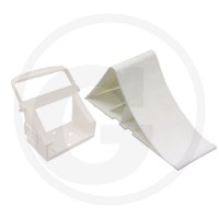 ZAGOZDA KOLESA PVC - do 800kg, TUV test