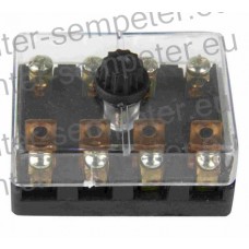 OHIŠJE VAROVALK 4 POLNO PROZORNO