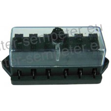 OHIŠJE VAROVALK 10 POLNO NT. PROZORNO