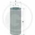 FILTER OLJA HIDRAVLIKE FENDT Mann HD722 FILTER OLJA HIDRAVLIKE FENDT Mann HD722
