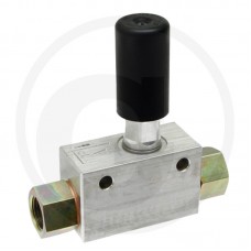 PREDČRPALKA GORIVA ROČNA Z NOSILC. DEUTZ