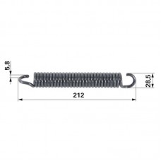 VZMET SEDEŽA GRAMMER MSG83