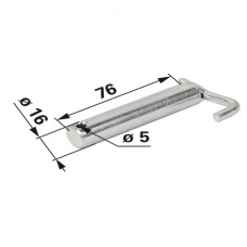 SORNIK TRAČNI OBRAČALNIK 16x76mm SIP UTO