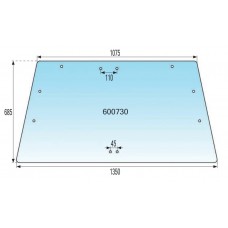 STEKLO KABINE TORPEDO TX 80 ZADAJ