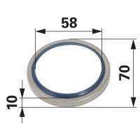 TESNILO SEMERING OSNEGA KRAKA FIAT CNH