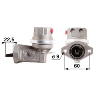 ČRPALKA GORIVA JOHN DEERE AC kopija