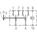 STIKALO I - 0 -II   // (511053, 511.053)