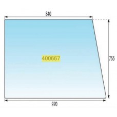 STEKLO KABINE BOČNO ZETOR BK6011