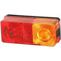 SVETILKA STOP John Deere 170x75 desna