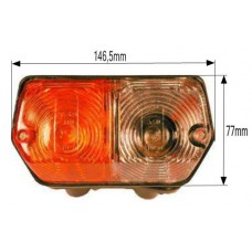 SVETILKA POZICIJSKO SMERNA UTB DESNA