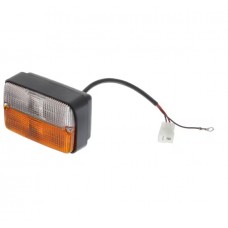 SVETILKA POZICIJA SMERNIK 80x120mm