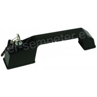 KLJUKA KABINE BRIEDA ZUNANJA + KLJUČ