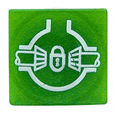 EMBLEM TIPKE STIKALA VKLOP DIFERNCIALA