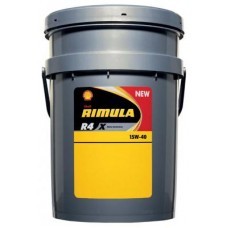 OLJE MOTORNO RIMULA R4 X 15W-40 20L