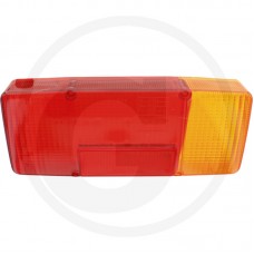 STEKLO SVETILKE STOP ZADNJE desno