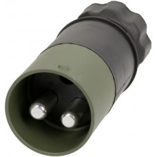 VTIKAČ NATO 2-PIN 135A 35mm2 12V 24V