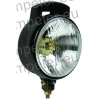 ŽAROMET DELOVNI OKROGEL S STIKALOM fi136