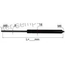 AMORTIZER KABINE L-304 300N