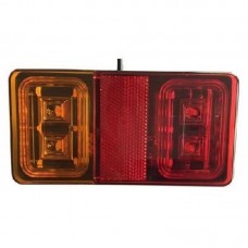 SVETILKA STOP LED Leva/Desna 150x80x22mm