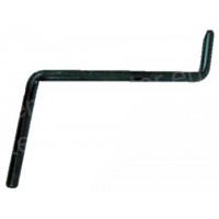 NOSILEC OGLEDALA PALICA FI-12mm IMT ORAŠ